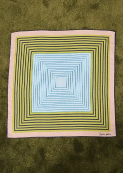 Foulard OCEANA Olive