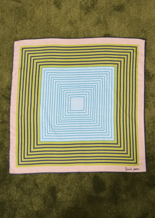 Foulard OCEANA Olive
