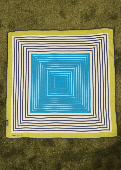 Foulard OCEANA Olive