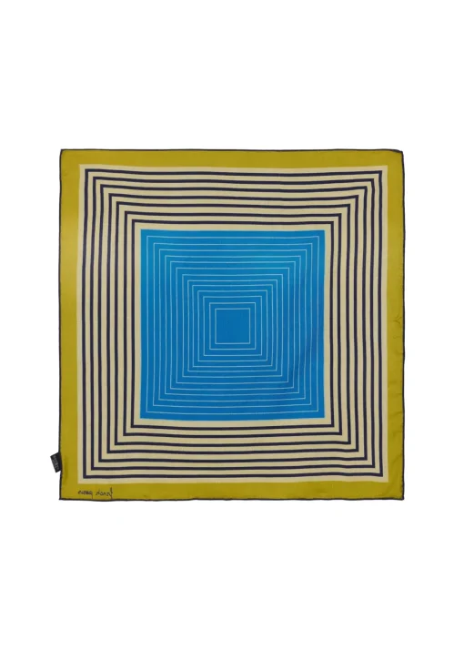 Foulard OCEANA Olive