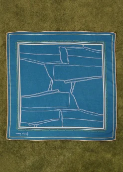 Foulard OCEANA Stones