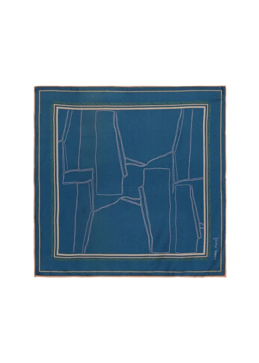 Foulard OCEANA Stones