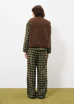 Gilet AKINA Sauge