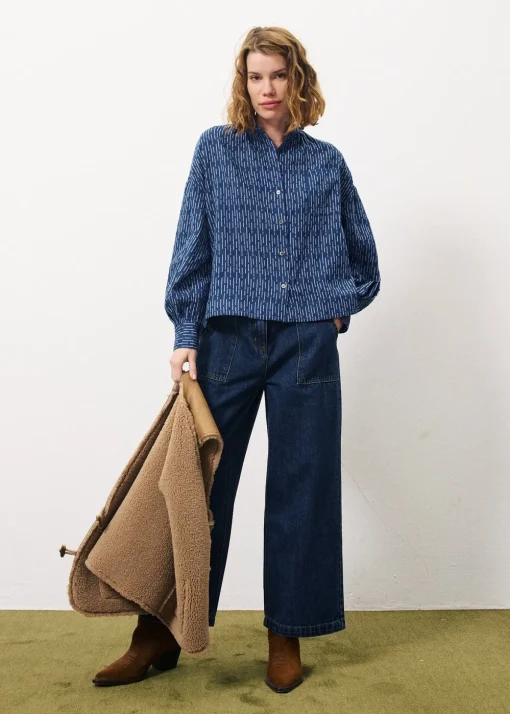 Gilet BANEL Camel