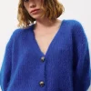 Gilet ENORAH Bleu Electrique