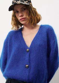 Gilet ENORAH Bleu Electrique