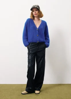 Gilet ENORAH Bleu Electrique