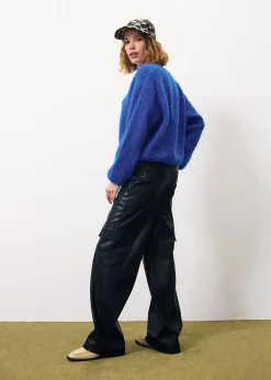Gilet ENORAH Bleu Electrique