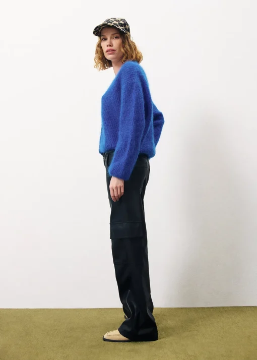 Gilet ENORAH Bleu Electrique