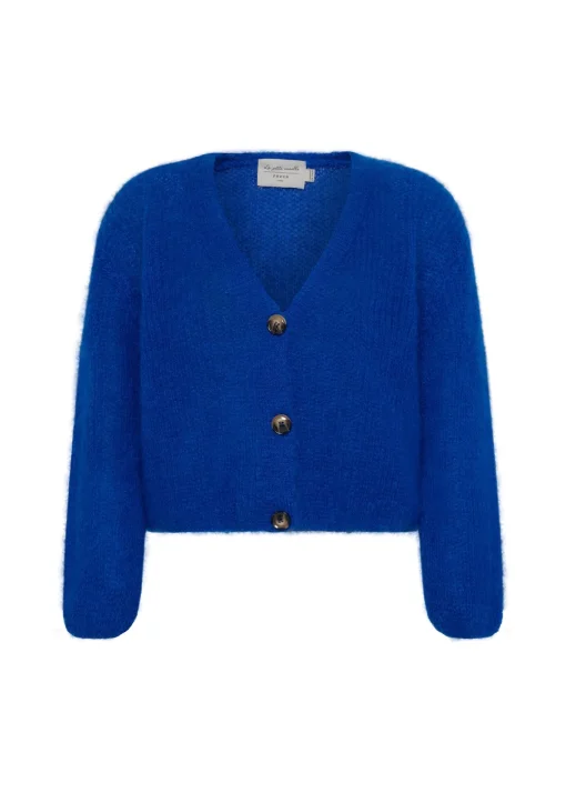 Gilet ENORAH Bleu Electrique