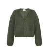 Gilet ENORAH Kaki