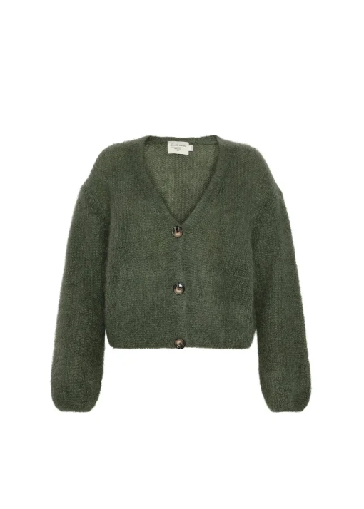 Gilet ENORAH Kaki