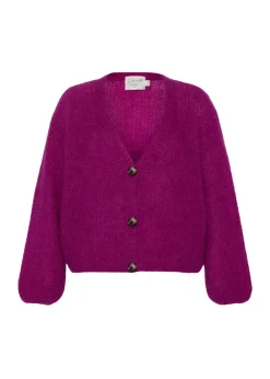 Gilet ENORAH Violine
