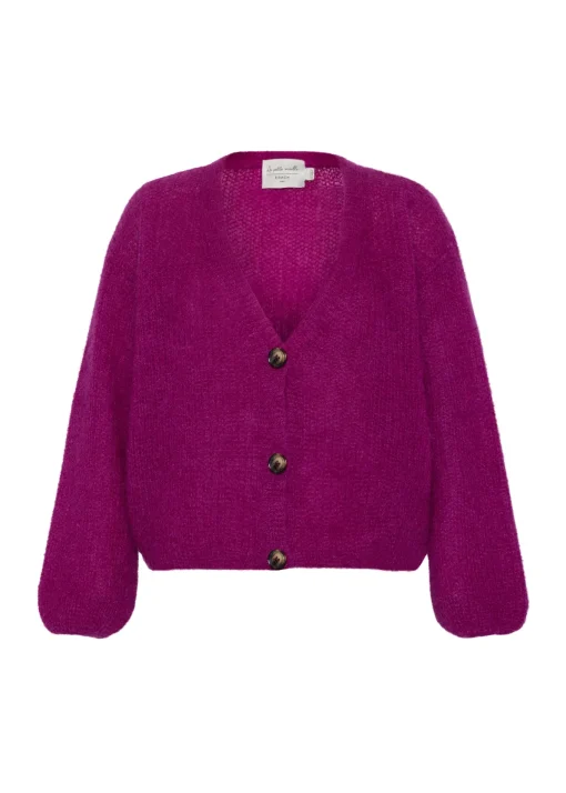 Gilet ENORAH Violine