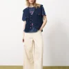 Gilet EVY Bleu Marine