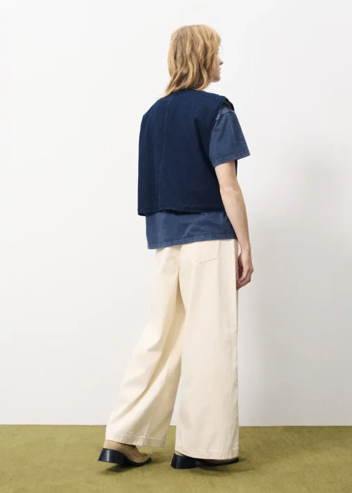 Gilet EVY Bleu Marine