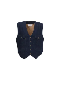 Gilet EVY Bleu Marine