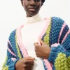 Gilet LOBELIA Multicolore