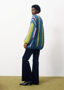 Gilet LOBELIA Multicolore
