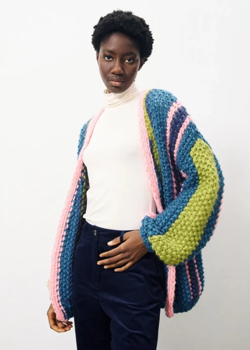 Gilet LOBELIA Multicolore