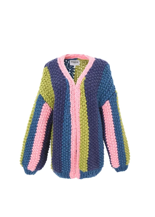 Gilet LOBELIA Multicolore
