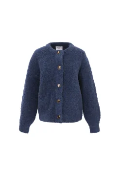 Gilet MEGANE Bleu Marine