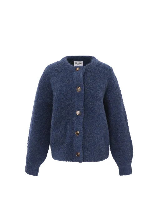 Gilet MEGANE Bleu Marine