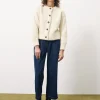 Gilet MEGANE Creme
