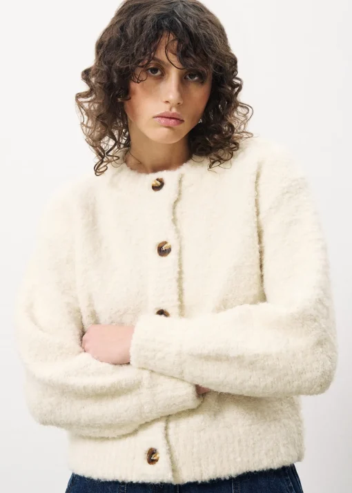 Gilet MEGANE Creme