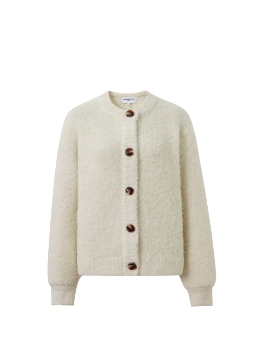 Gilet MEGANE Creme