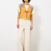 Gilet PAULINA Multicolore