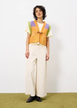 Gilet PAULINA Multicolore