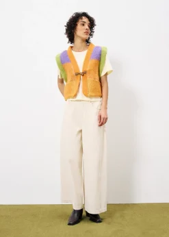 Gilet PAULINA Multicolore