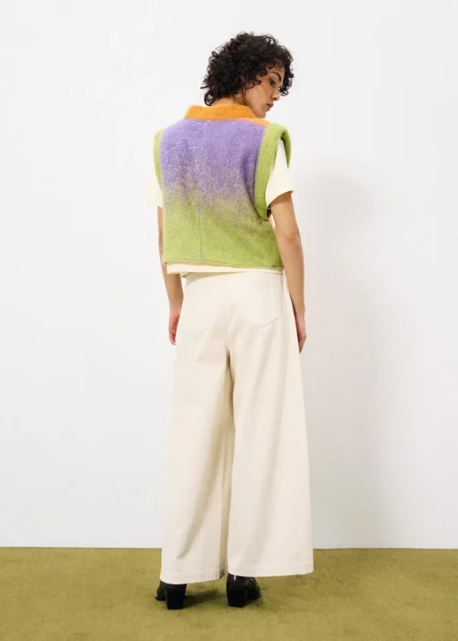 Gilet PAULINA Multicolore