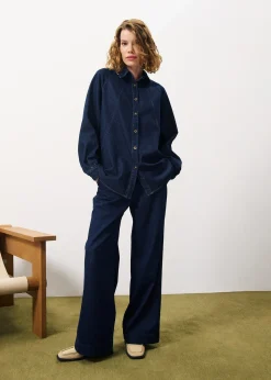 Jean PRUNELLA Bleu Marine
