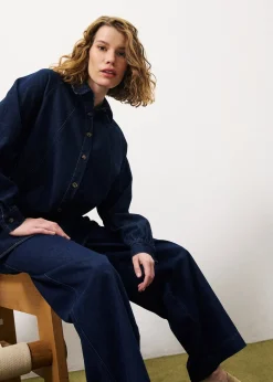Jean PRUNELLA Bleu Marine