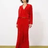 Jupe COLOMBA Rouge