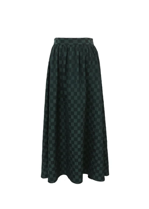 Jupe EMANUELLE Vert Foret