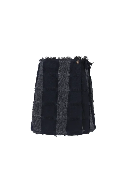 Jupe ROMANE Bleu Marine