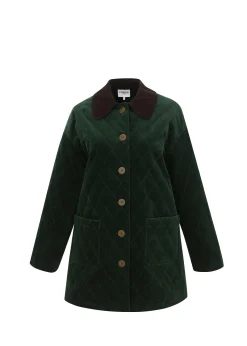 Manteau LAIA Vert Foret