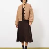 Manteau SATIA Beige