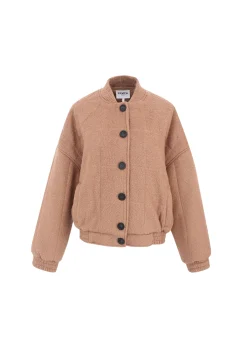 Manteau SATIA Beige