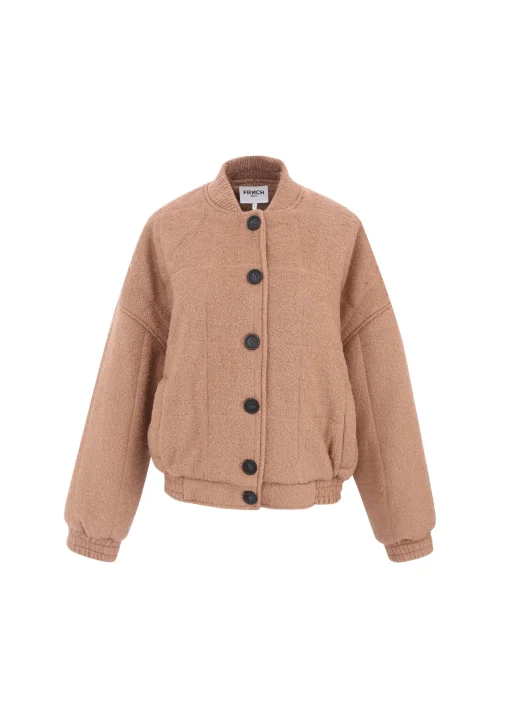 Manteau SATIA Beige