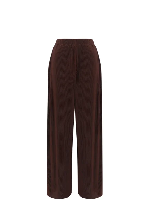 Pantalon ADEMA Chocolat