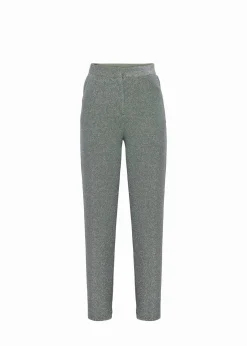 Pantalon AIMELINE Turquoise