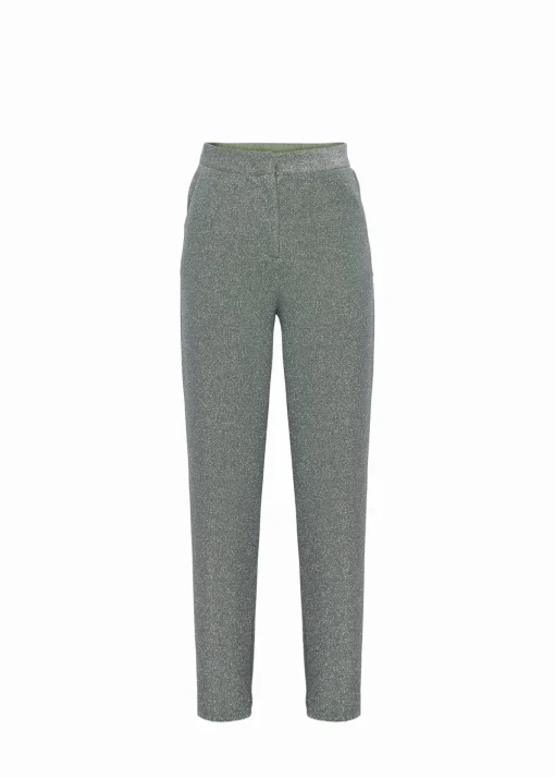 Pantalon AIMELINE Turquoise
