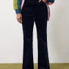 Pantalon BETH Bleu Marine