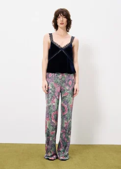 Pantalon CARY Frnch Bouquet
