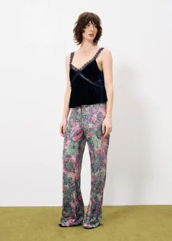 Pantalon CARY Frnch Bouquet