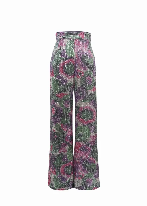 Pantalon CARY Frnch Bouquet